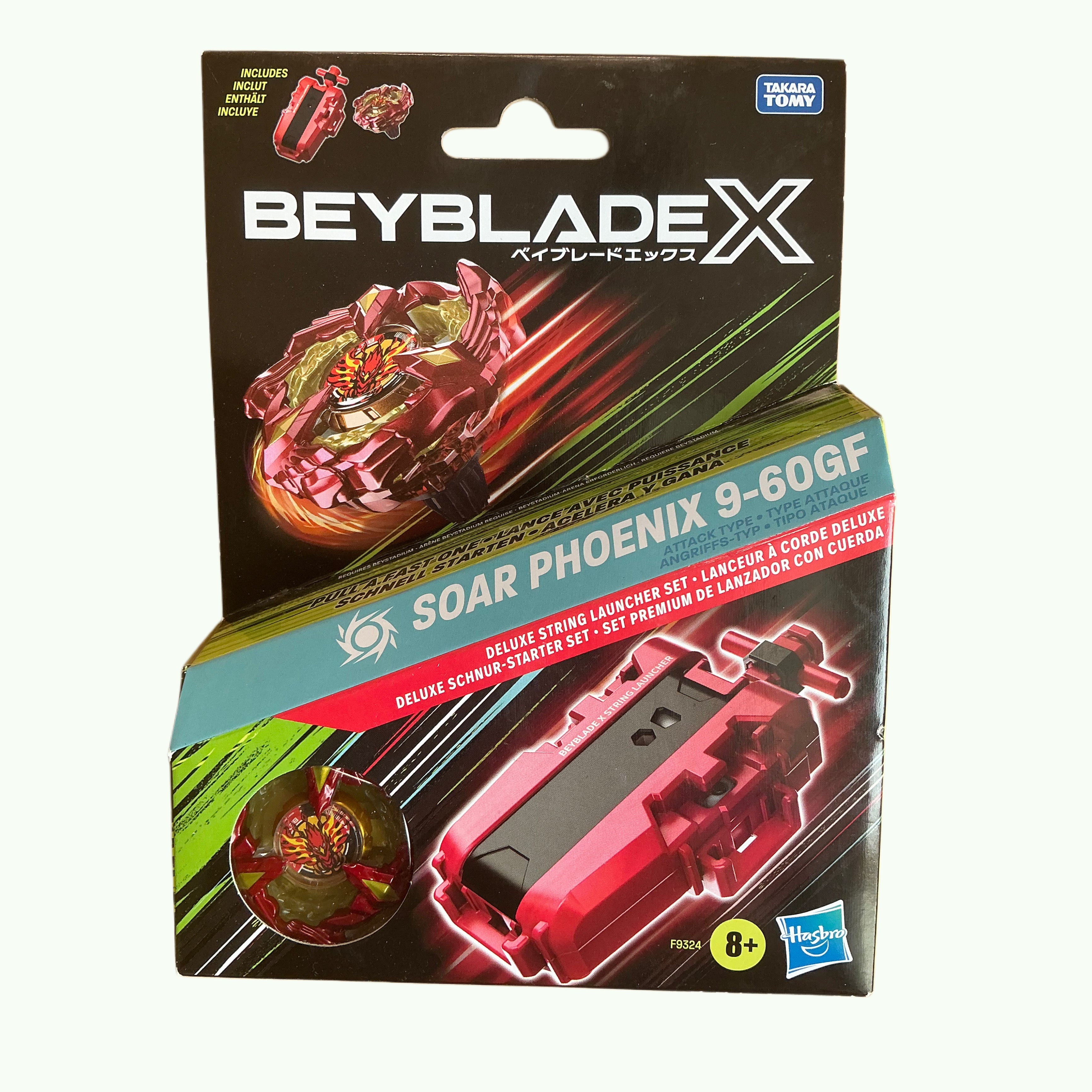 IN STOCK) BEYBLADE X Soar Phoenix 9-60GF Deluxe String Launcher Set – Collector's Quest PH IN STOCK) BEYBLADE X Soar Phoenix 9-60GF Deluxe String Launcher Set – Collector's Quest PH