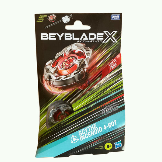 Scythe Incendio 4-60T
