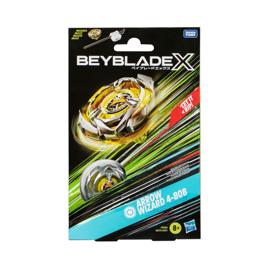 Arrow Wizzard 4-80B Blader Corner