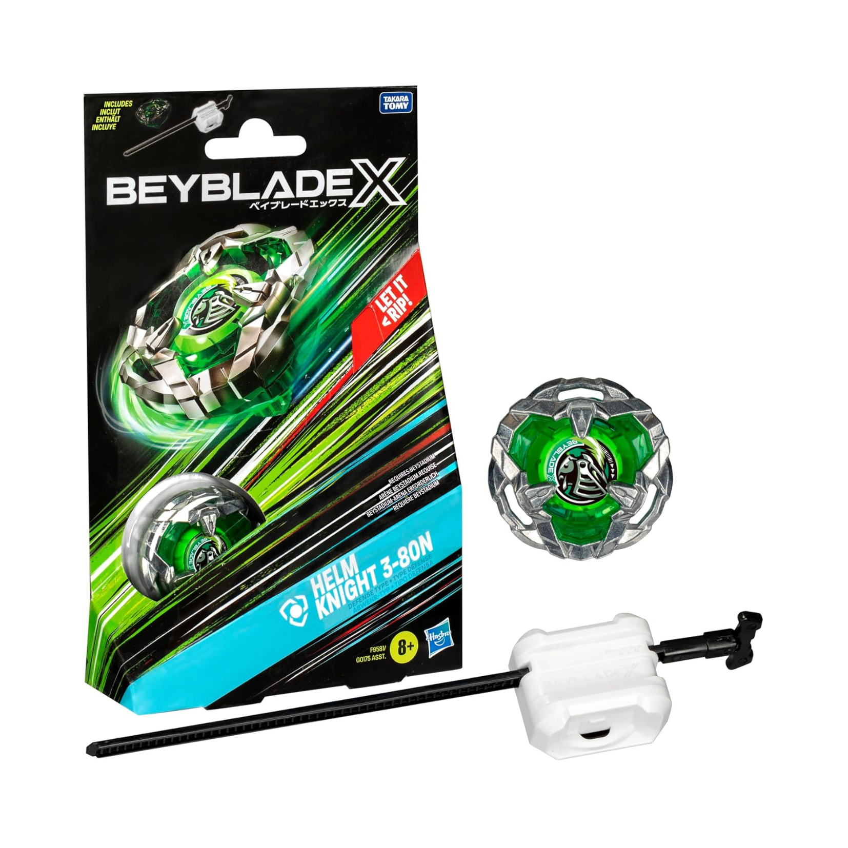 Helm Knight 3-80N Blader Corner