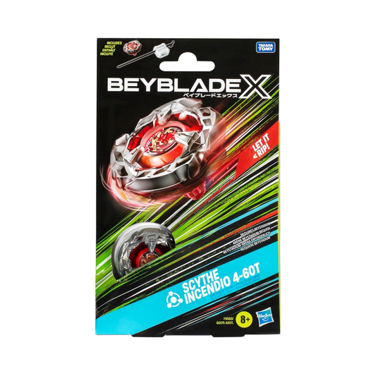Scythe Incendio 4-60T Blader Corner