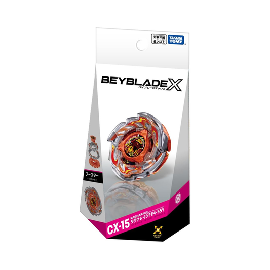 PRÉCO : Ragna Rage FE4-55Y