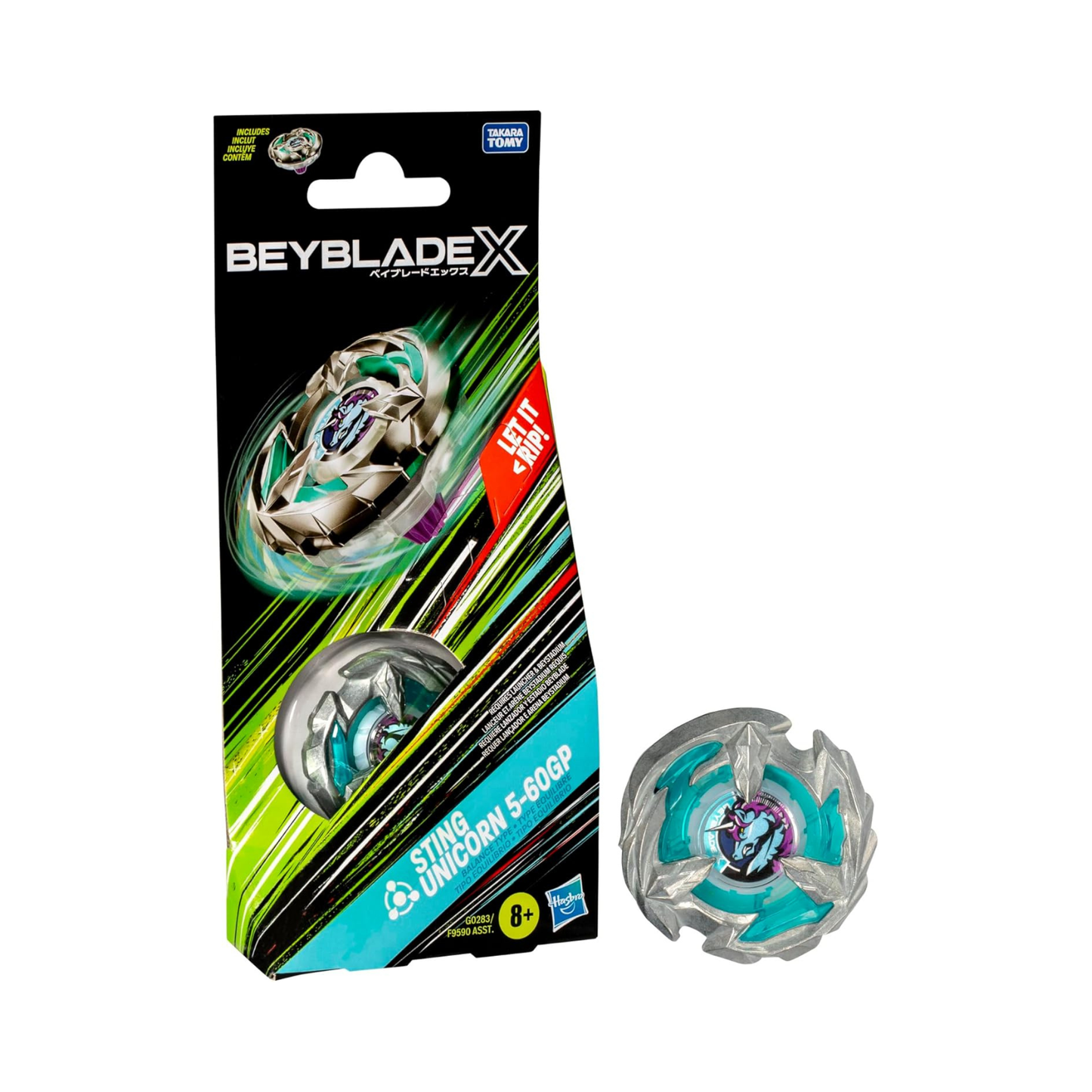 Sting Unicorn 5-60GP