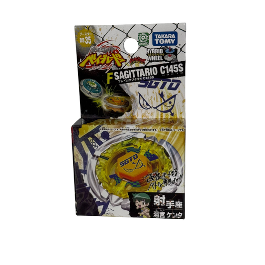 Flame Sagittario C145S