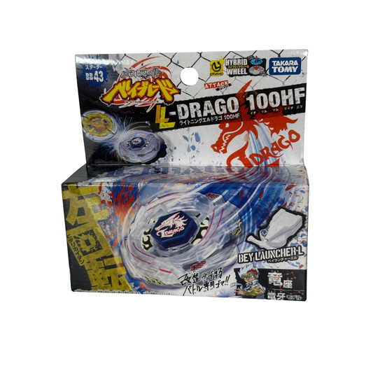 Lightning L-Drago 100HF