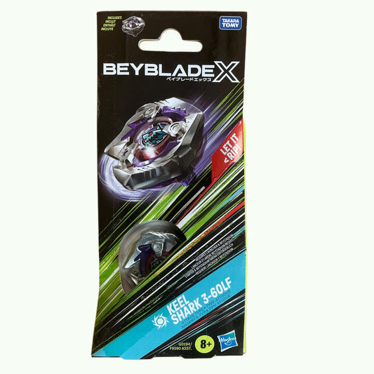 Keel Shark 3-60 LF