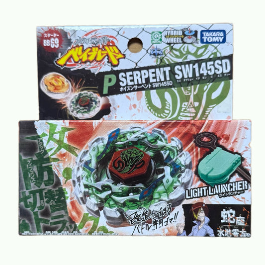Poison Serpent SW145SD