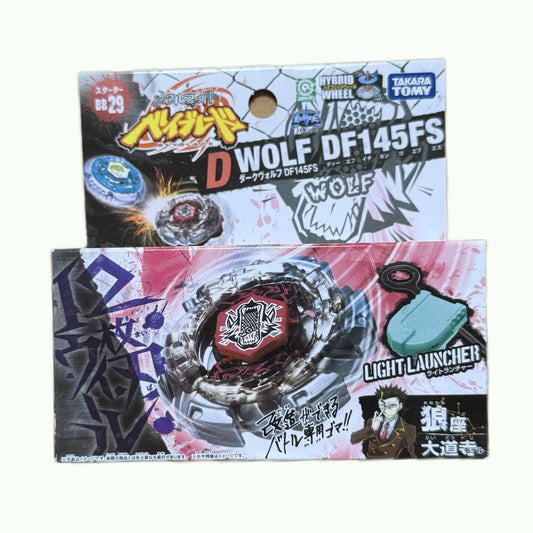 Dark Wolf DF145FS