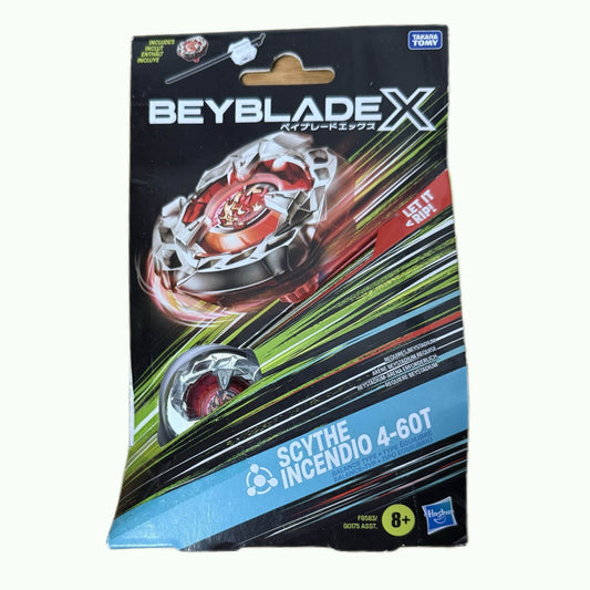 Scythe Incendio 4-60T