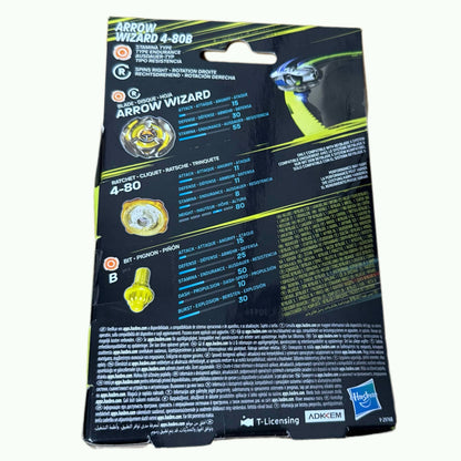 Arrow Wizzard 4-80B