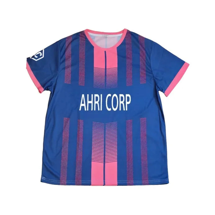 MAILLOT AHRI CORP - PERSONNALISÉ Blader Corner